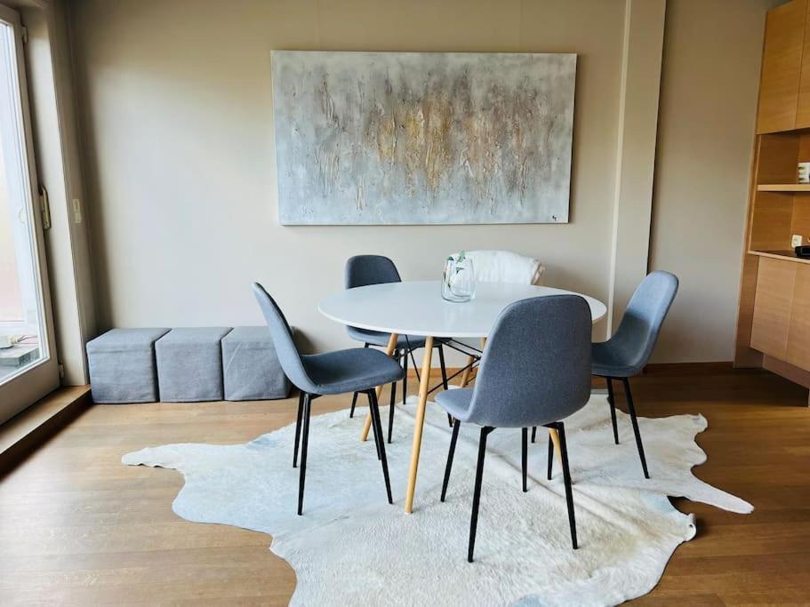 Zoute Penthouse Διαμέρισμα Knokke-Heist Εξωτερικό φωτογραφία