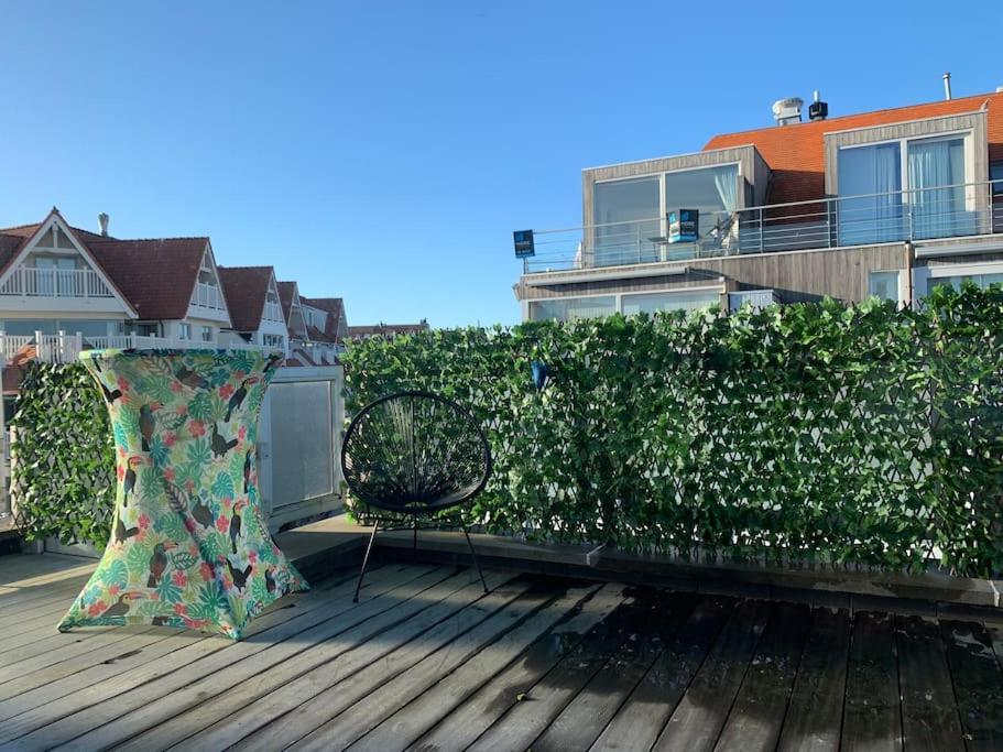 Zoute Penthouse Διαμέρισμα Knokke-Heist Εξωτερικό φωτογραφία