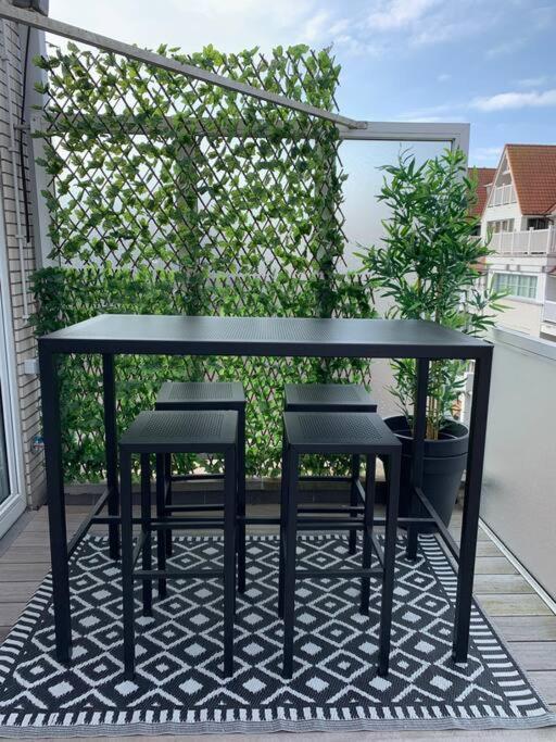 Zoute Penthouse Διαμέρισμα Knokke-Heist Εξωτερικό φωτογραφία