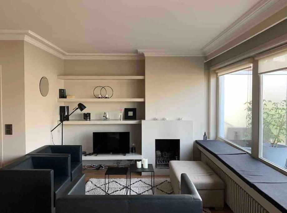Zoute Penthouse Διαμέρισμα Knokke-Heist Εξωτερικό φωτογραφία