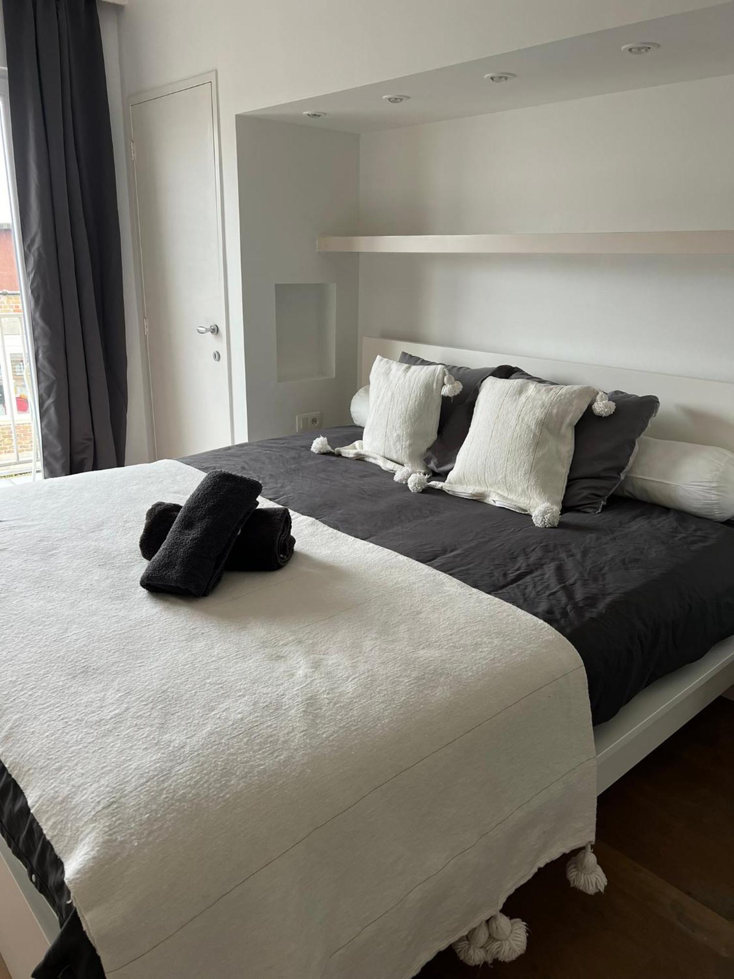 Zoute Penthouse Διαμέρισμα Knokke-Heist Εξωτερικό φωτογραφία