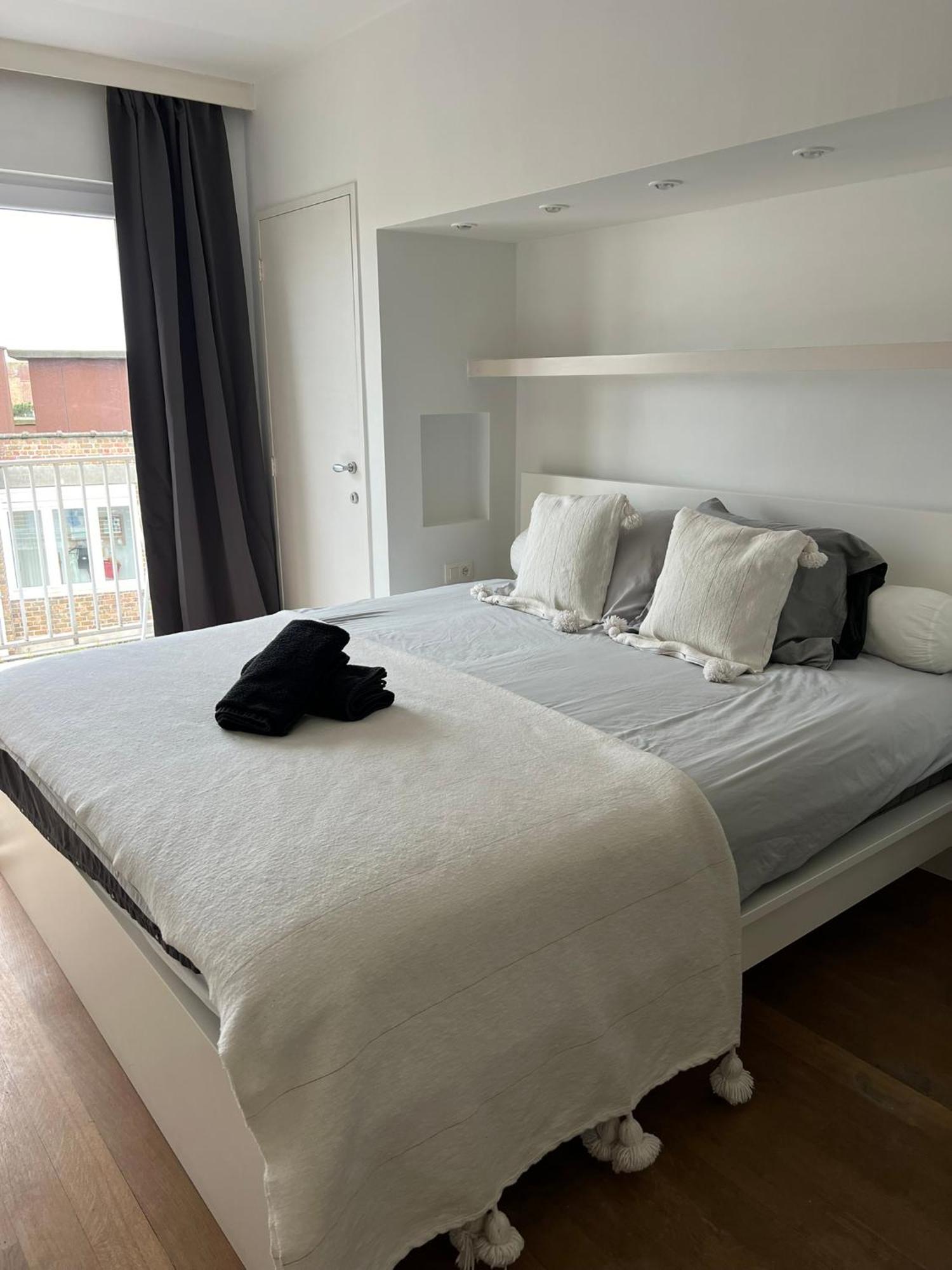 Zoute Penthouse Διαμέρισμα Knokke-Heist Εξωτερικό φωτογραφία