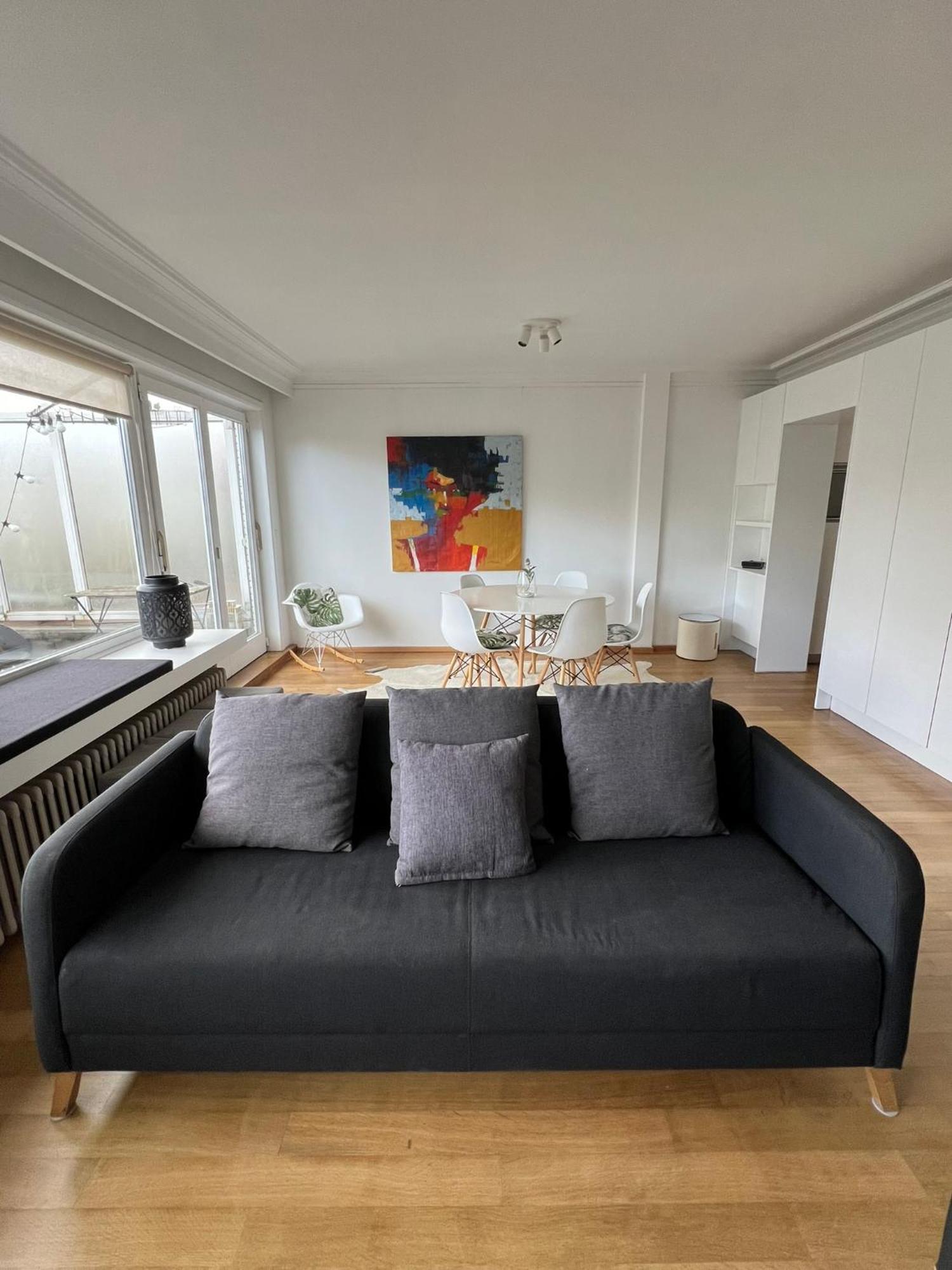 Zoute Penthouse Διαμέρισμα Knokke-Heist Εξωτερικό φωτογραφία